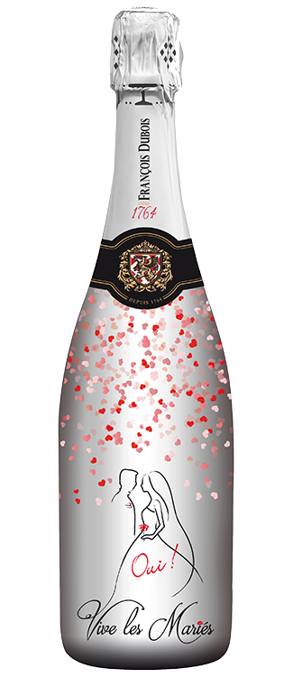 Cuvée Vive les mariés